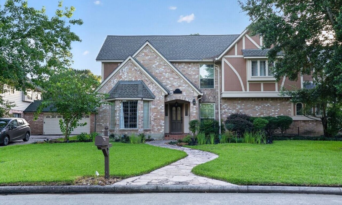 Wimbledon Falls House | Four bedroom in United States of America, Tomball