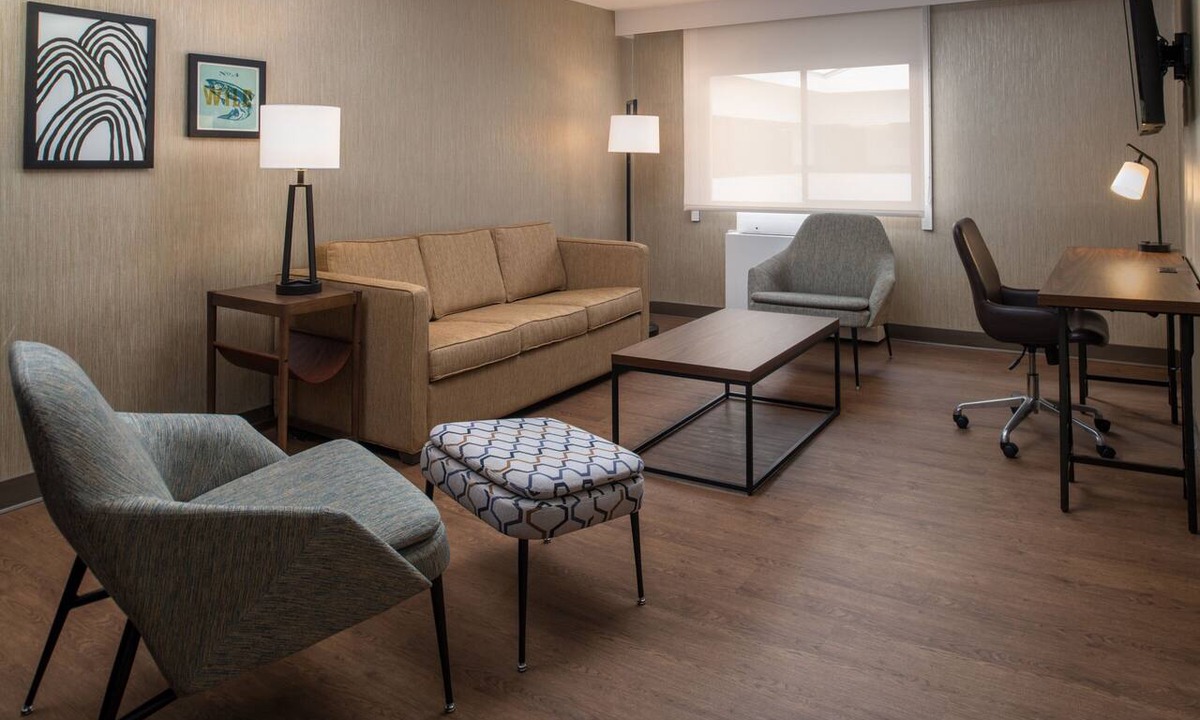Puget Hotel | Four Points by Sheraton Bellingham Hotel & Conference Center
