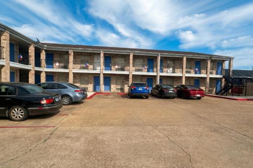 Riverside Terrace Hotel | Golden Motel Near Houston Medical Center