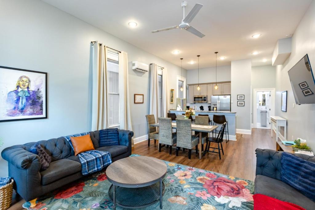 Treme Apartment | Governors Apartment Across from French Quarter