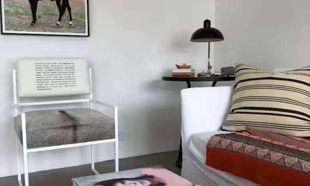 Marfa House | GQ says this is one of the 7 Coolest Houses in Marfa