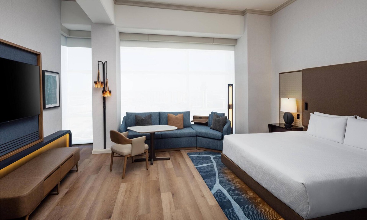 Dallas Hotel | Grand Hyatt DFW - Connected to the airport