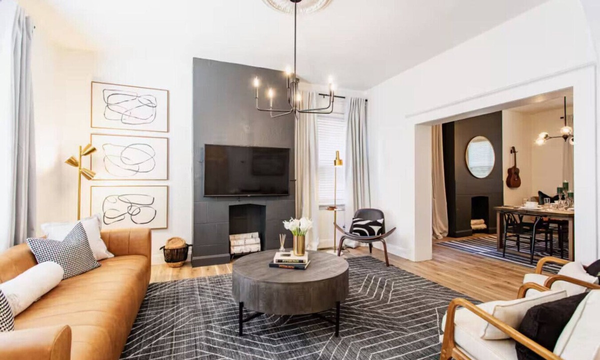 Mount Washington House | Group Friendly 4BR, 3 King Beds w/Parking!