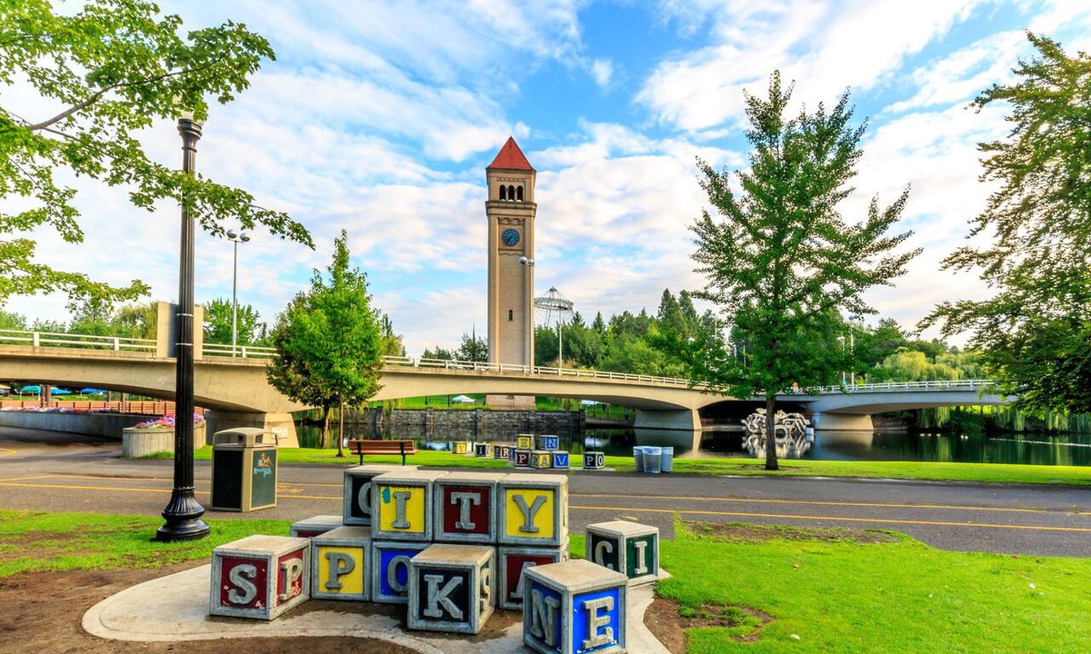 Spokane Hotel | Hampton by Hilton Spokane