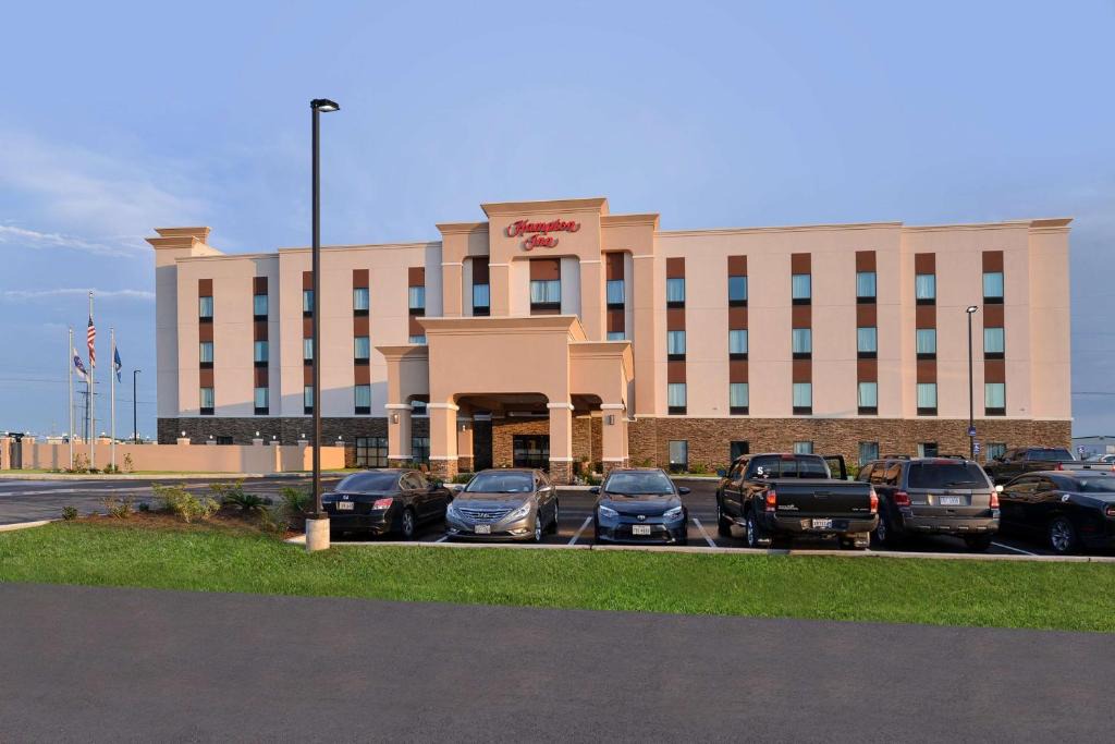 Broussard Hotel | Hampton Inn Broussard-Lafayette