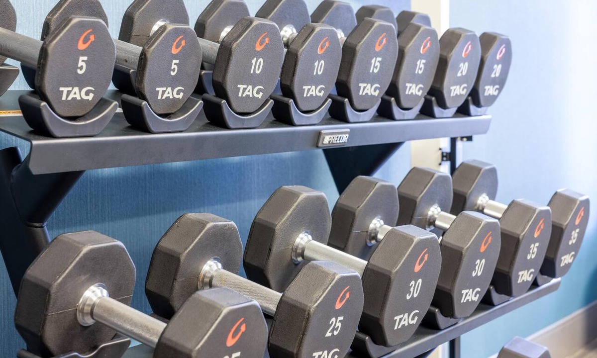 Commerce Hotel | Hampton Inn Commerce