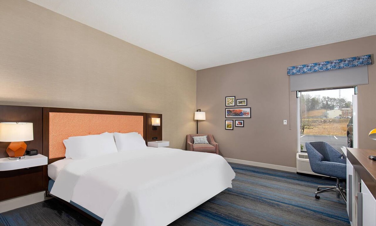 Corbin Hotel | Hampton Inn Corbin KY