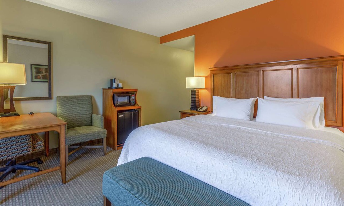 Okeechobee Hotel | Hampton Inn Okeechobee - Lake Okeechobee