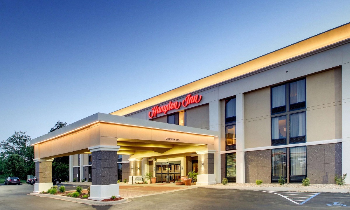 Rolla Hotel | Hampton Inn Rolla