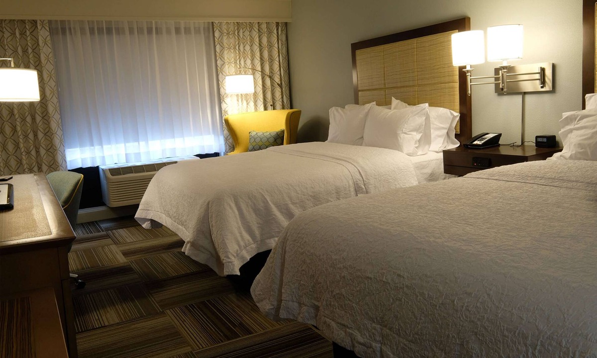Searcy Hotel | Hampton Inn Searcy