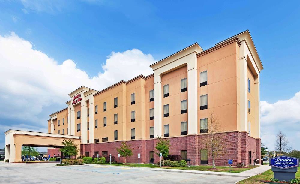 Morgan City Hotel | Hampton Inn & Suites Morgan City