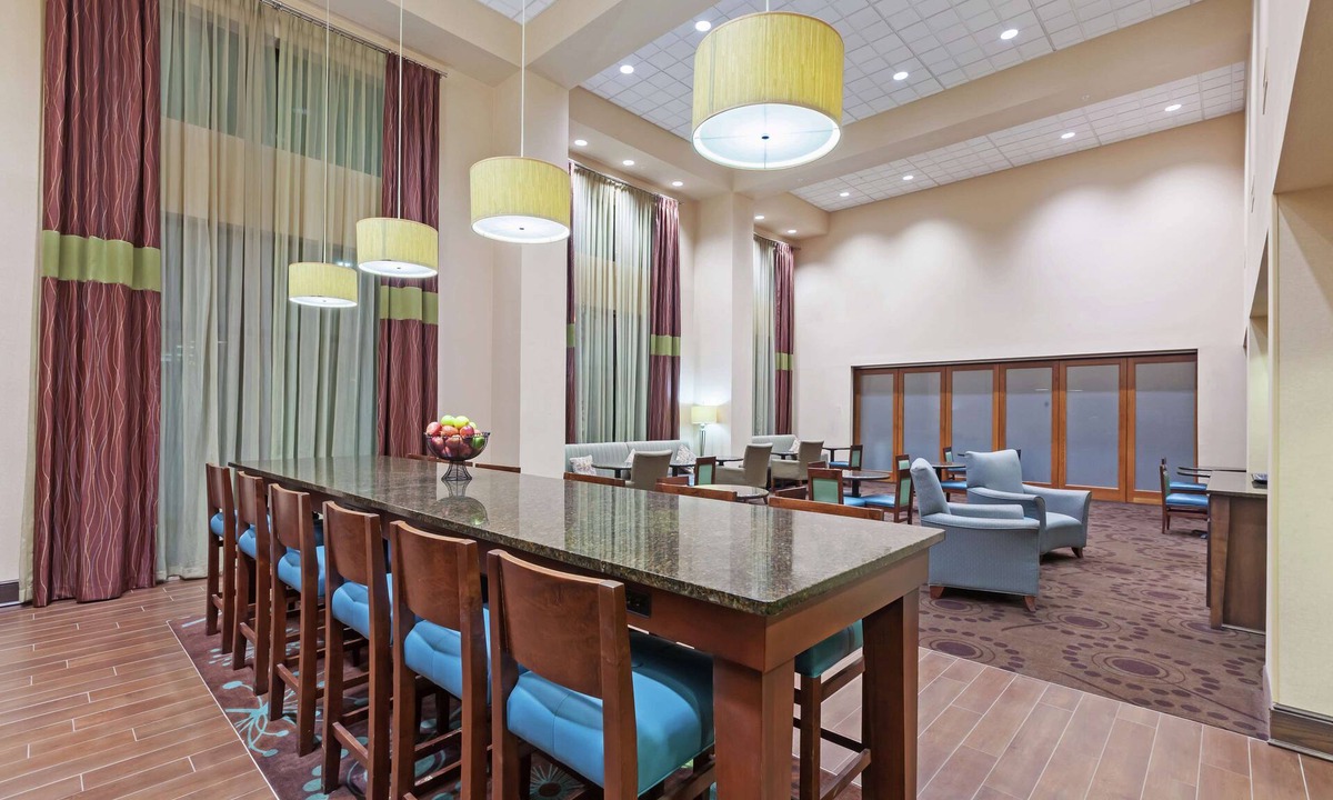 Bossier City Hotel | Hampton Inn & Suites Shreveport/Bossier City Airline Drive