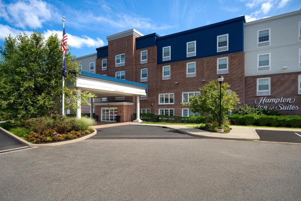 Northwest Yonkers Hotel | Hampton Inn & Suites Yonkers