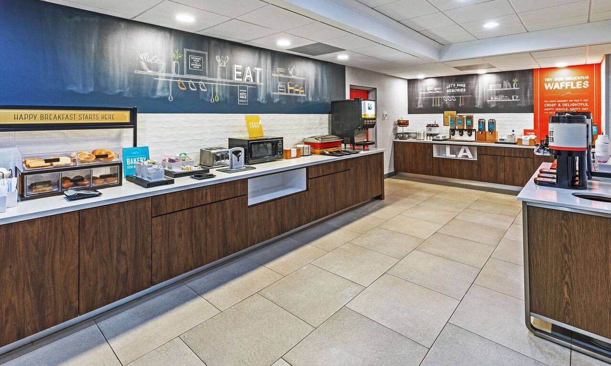 Sulphur Hotel | Hampton Inn Sulphur/Lake Charles Area