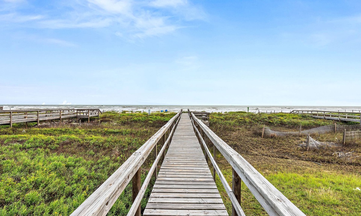 Surfside Beach House | Hang Loose (Formally Cal-Sey) Upgraded Beach Front Home!