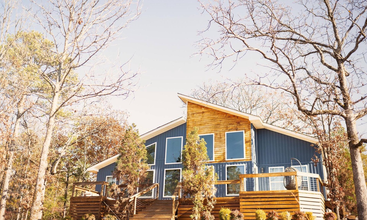 Conway House | Hidden Gem w/a scenic view of AR