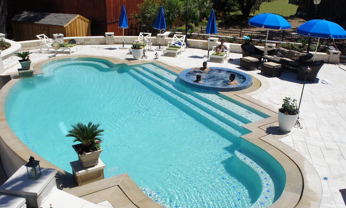 Buchanan Dam House | Hill Country Paradise Resort at Lake Buchanan - 1hr from Austin
