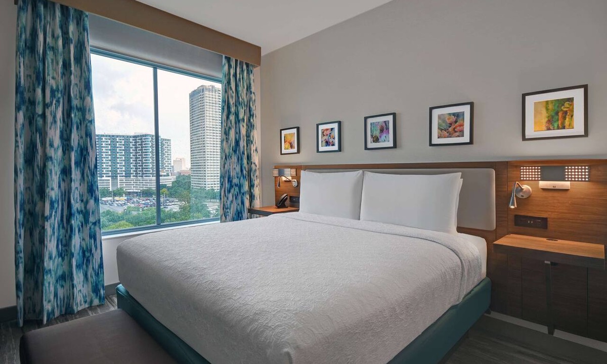 Texas Medical Center Hotel | Hilton Garden Inn Houston Medical Center, TX