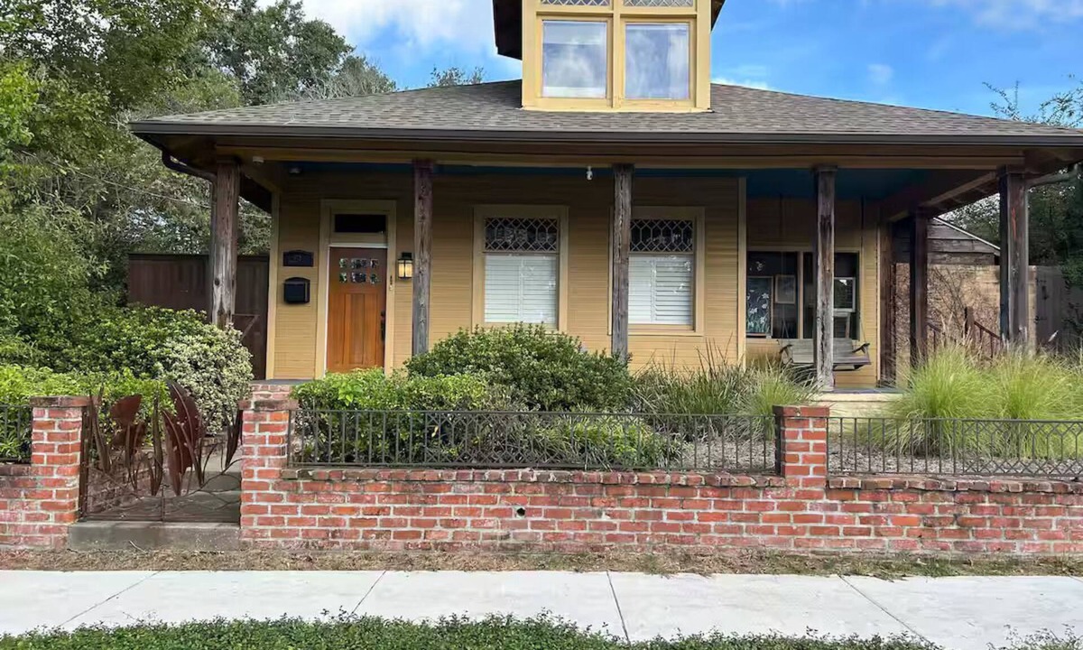 Beauregard Town Historic District House | Historic, close to LSU downtown