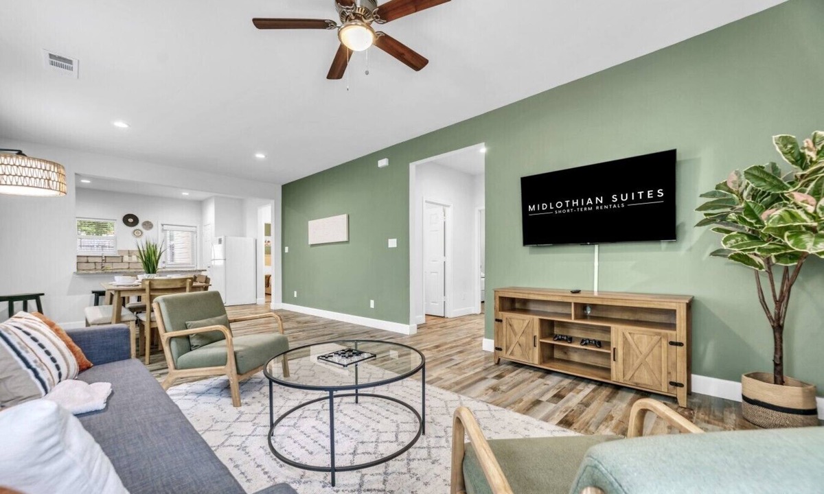 Rockwall House | Historic DT, FIFA 2026, 30 Mins to AT&T Stdm | TSH