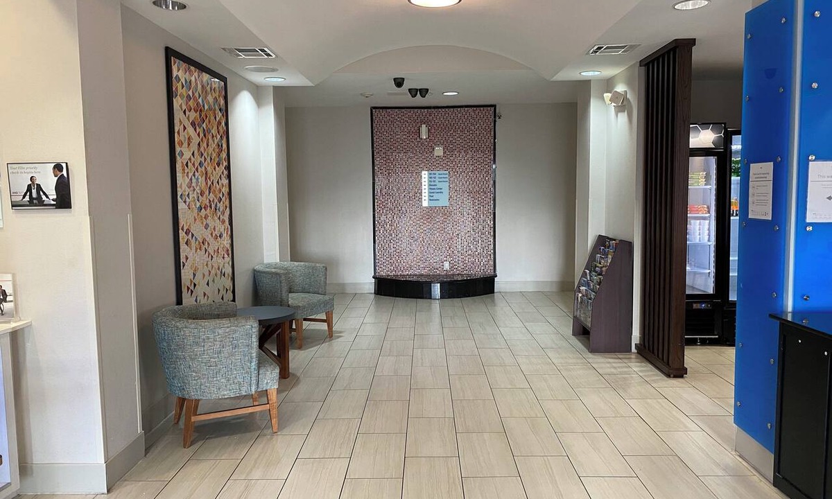 Eunice Hotel | Holiday Inn Express Eunice by IHG