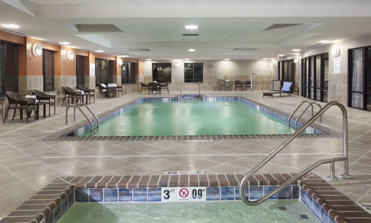 Morgan City Hotel | Holiday Inn Express Hotel & Suites Morgan City Tiger Island by IHG