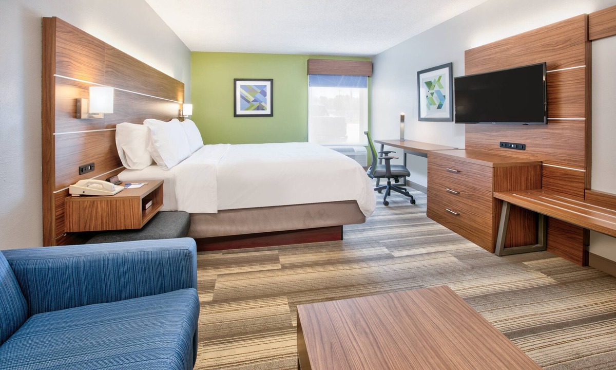 Hope Hotel | Holiday Inn Express Hope by IHG