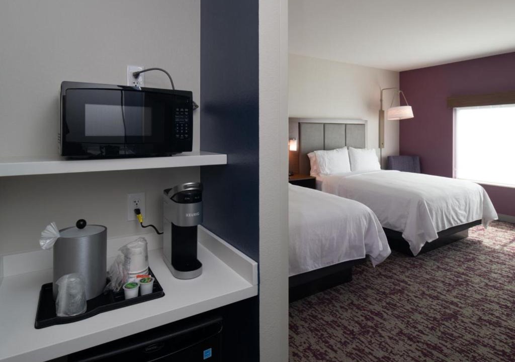 Downtown Little Rock Hotel | Holiday Inn Express & Suites - Little Rock Downtown by IHG