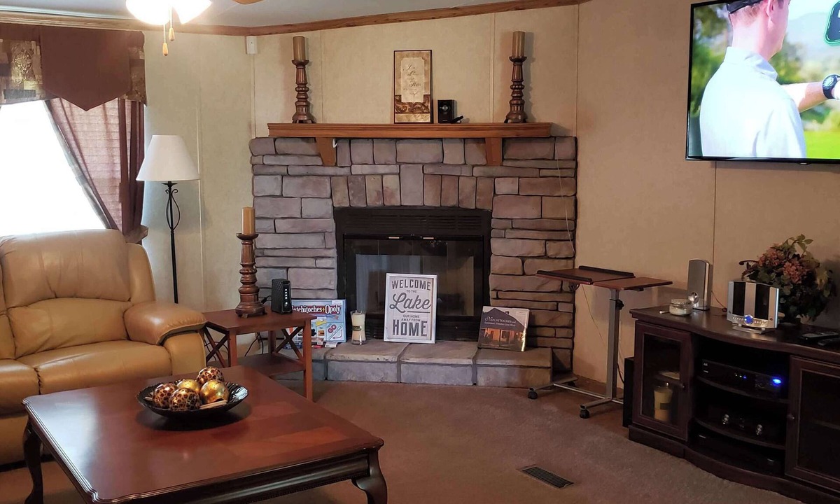 Natchez House | Home Away from Home