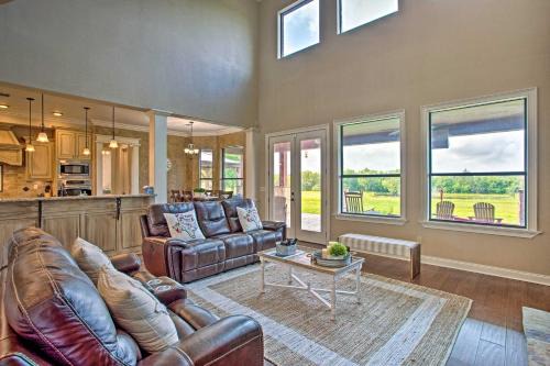 Westminster House | Home w/Game Room & Fireplace: 14 Mi to McKinney!
