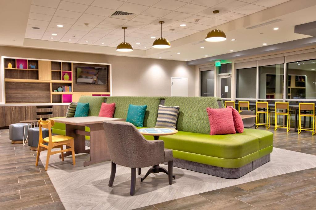 Wichita Falls Hotel | Home2 Suites By Hilton Wichita Falls, Tx