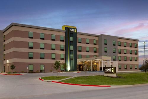 Brownwood Hotel | Home2 Suites By Hilton Brownwood
