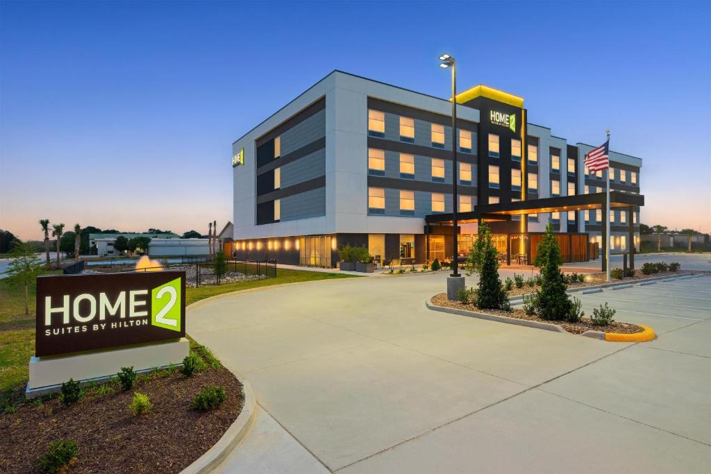 Lafayette Hotel | Home2 Suites By Hilton Lafayette I-10