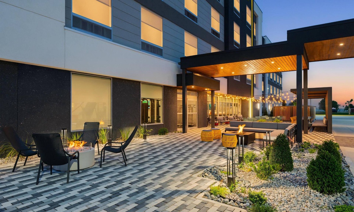Lafayette Hotel | Home2 Suites By Hilton Lafayette I-10