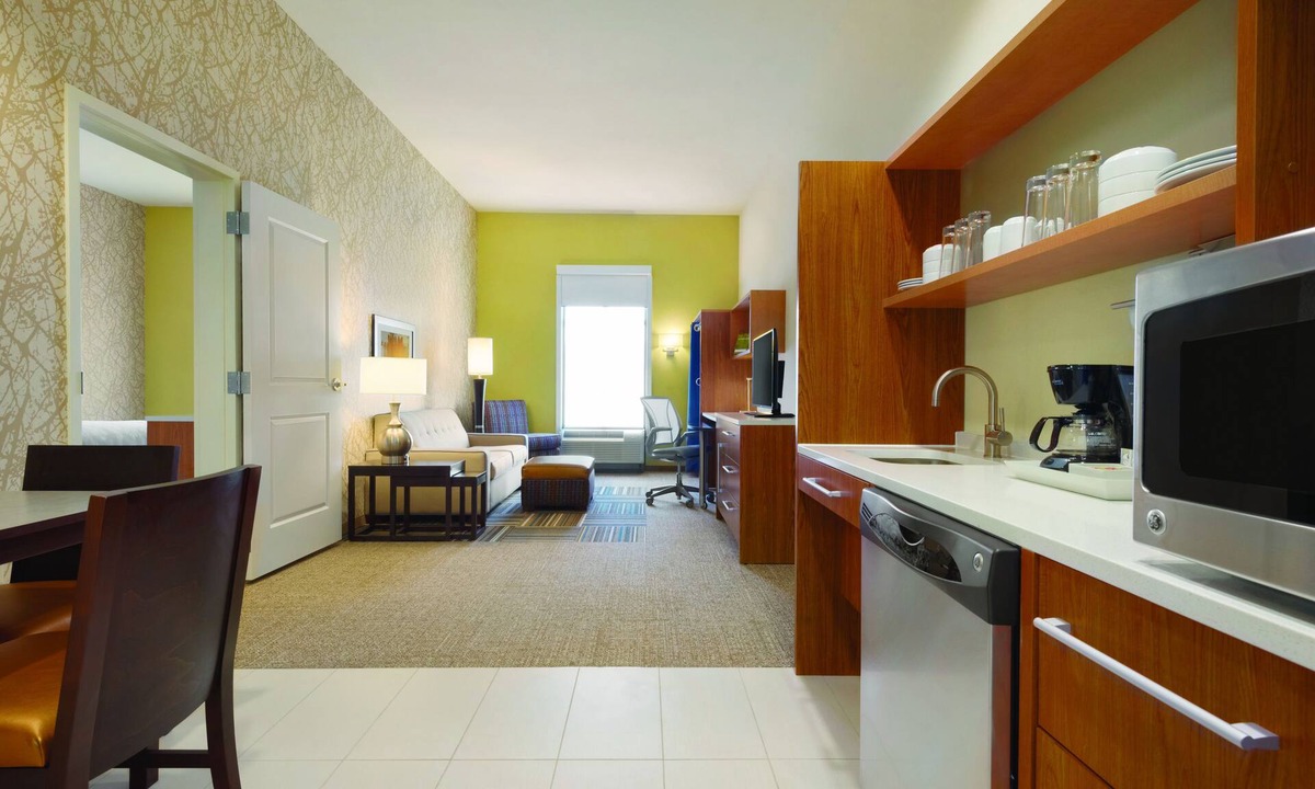 Lafayette Hotel | Home2 Suites by Hilton Parc Lafayette