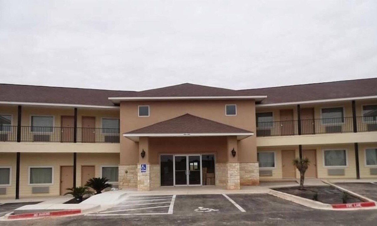 Cotulla Hotel | Hotel Cotulla