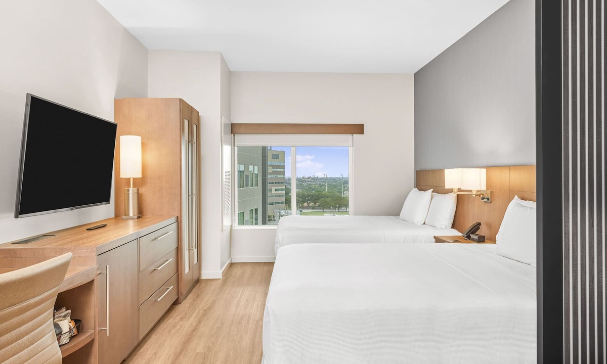 Texas Medical Center Hotel | Hyatt Place Houston Medical Center