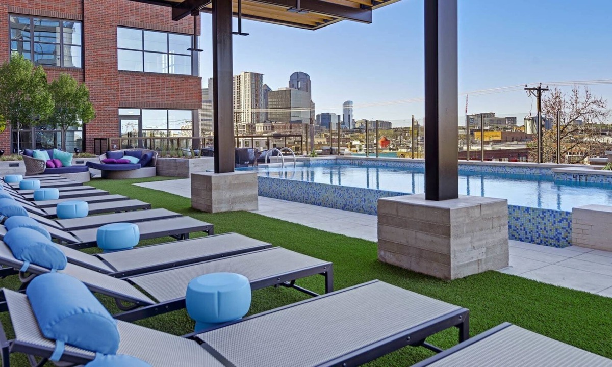 Deep Ellum Apartment | Indie Deep Ellum