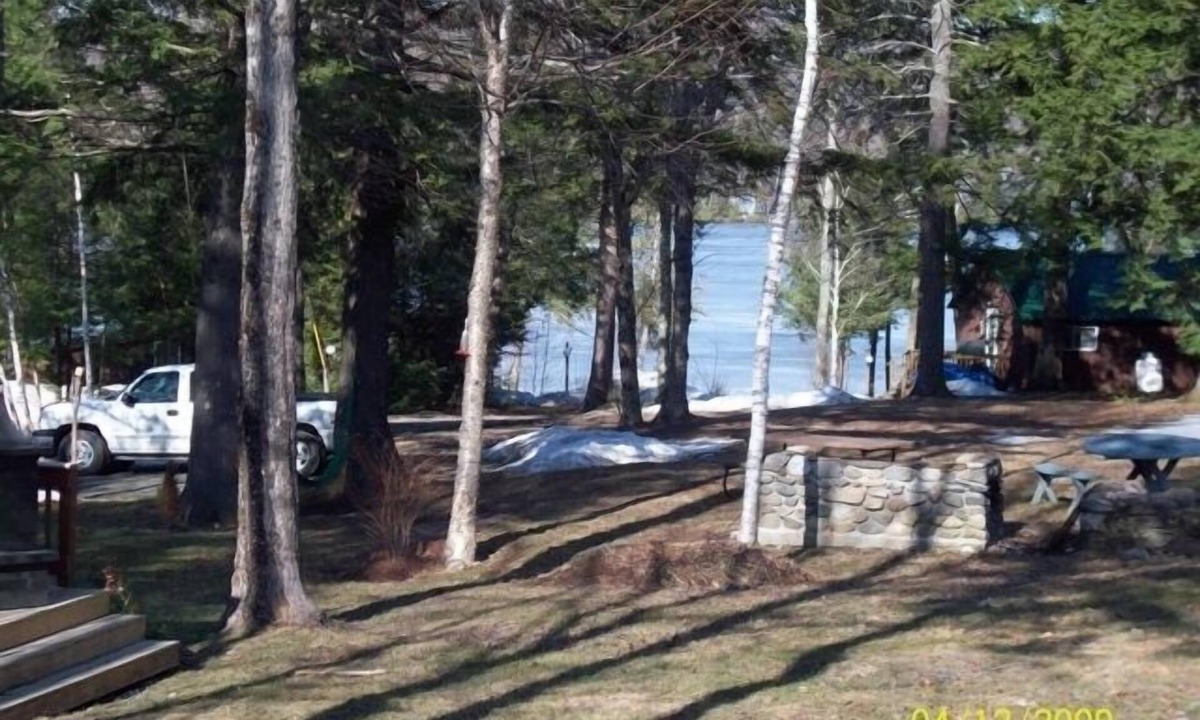 Embden Cabin | Inviting Lakeside Cottage for You