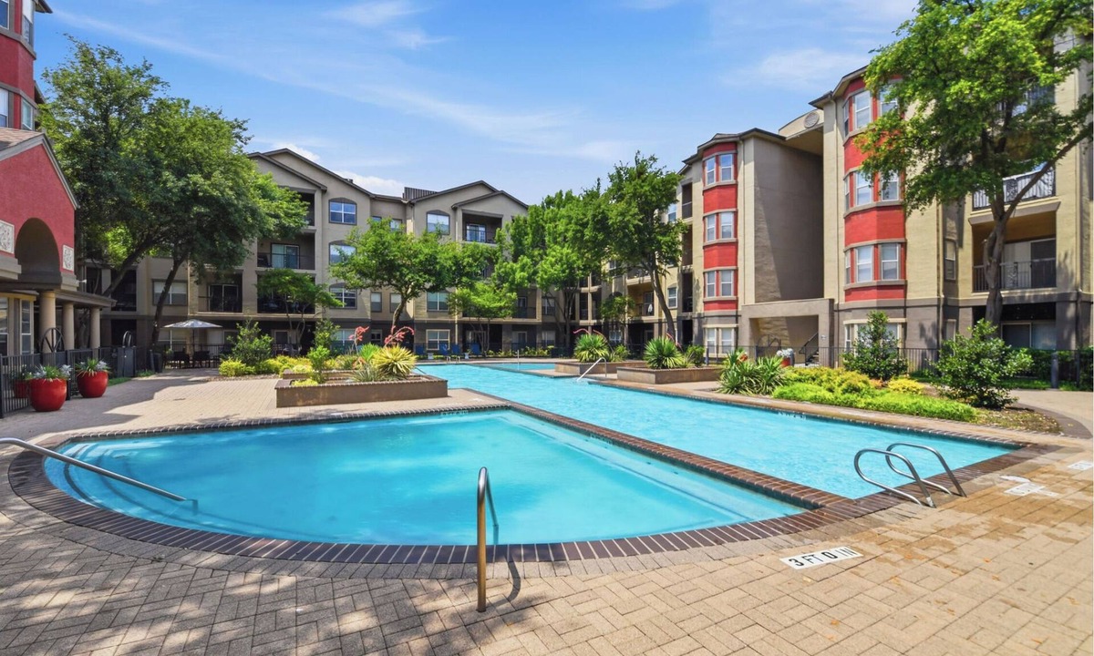 Dallas Apartment | Inwoods Park by Stylish Stays