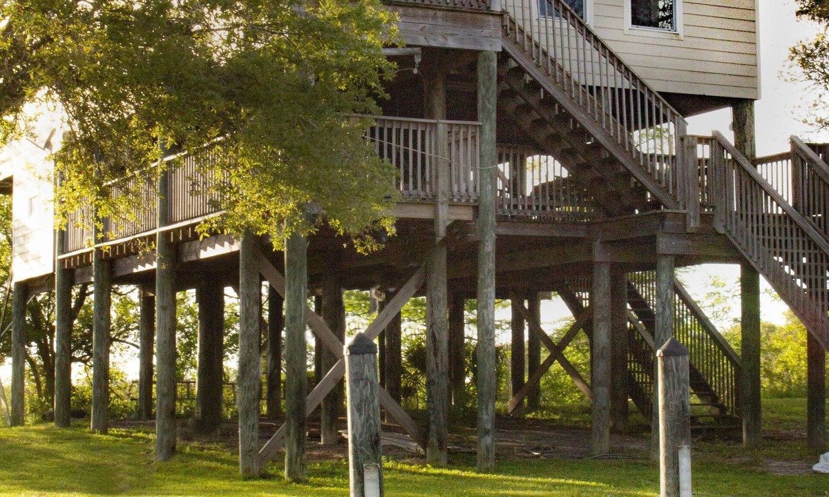 Hopedale Cabin | Kantcha Ketchum Fishing Lodge - The Best Fishing Camp on the water in HOPEDALE