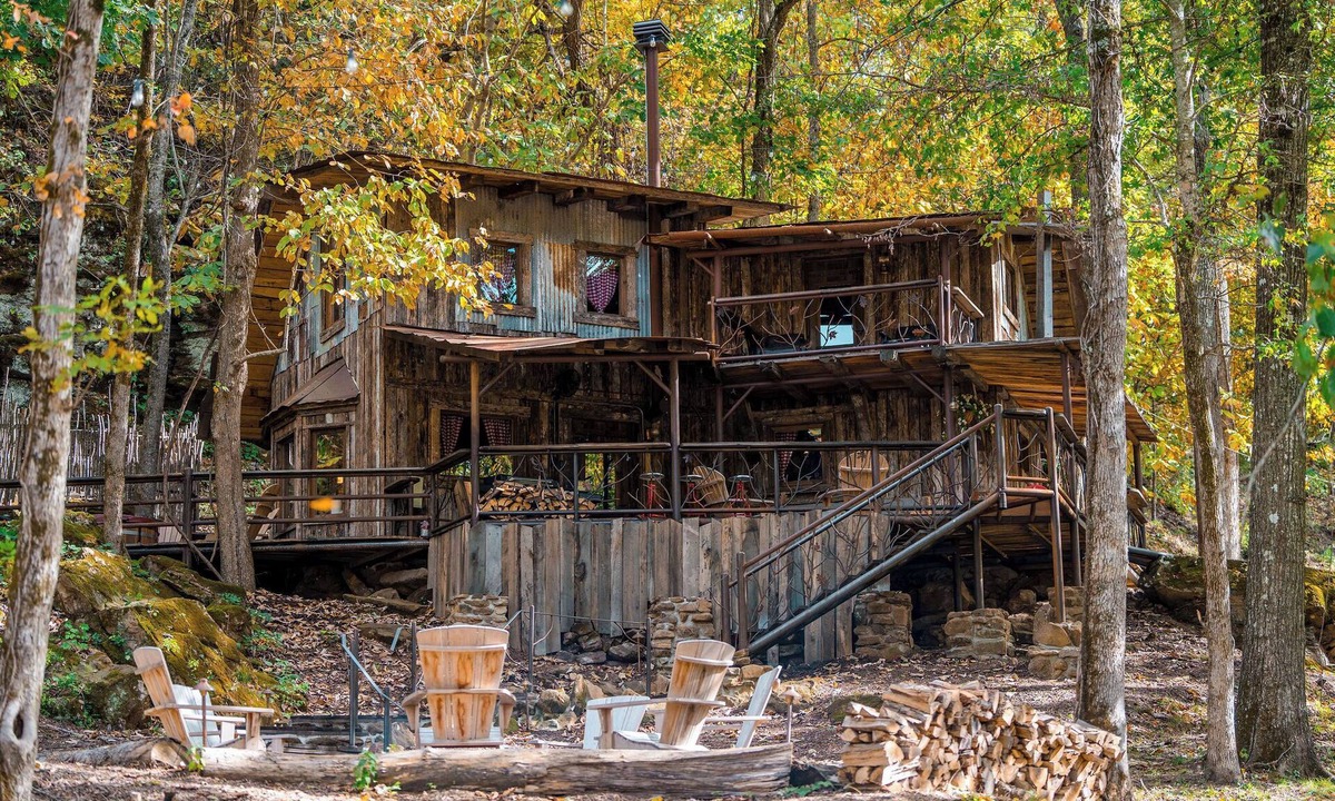 Jasper Cabin | Karolina Rose- Luxury Cabin w/Hot Tub + 1-UTV