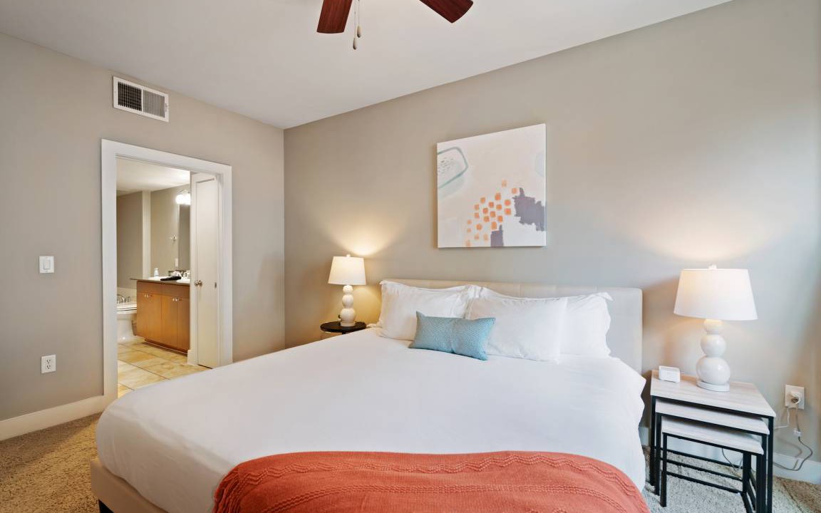 Legacy Park Apartment | Kasa | Inviting 2BD + Pool Access | Plano