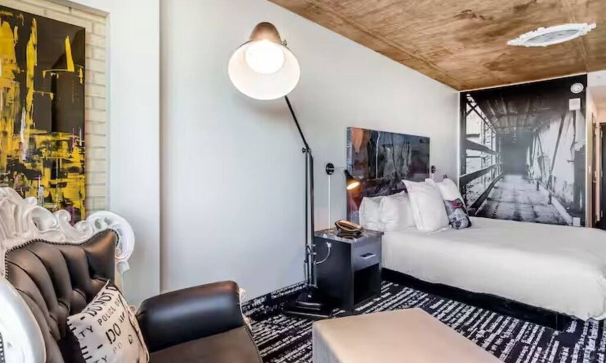 Cedars Hotel | King | Lorenzo by Hilton | Cedars Hideaway, Skyline Pool | 2 Units