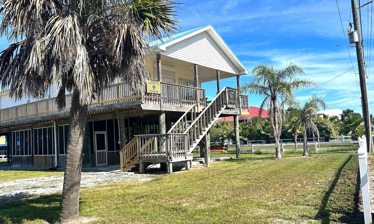 Grand Isle House | La Bon Vie - Coastal Realty Group