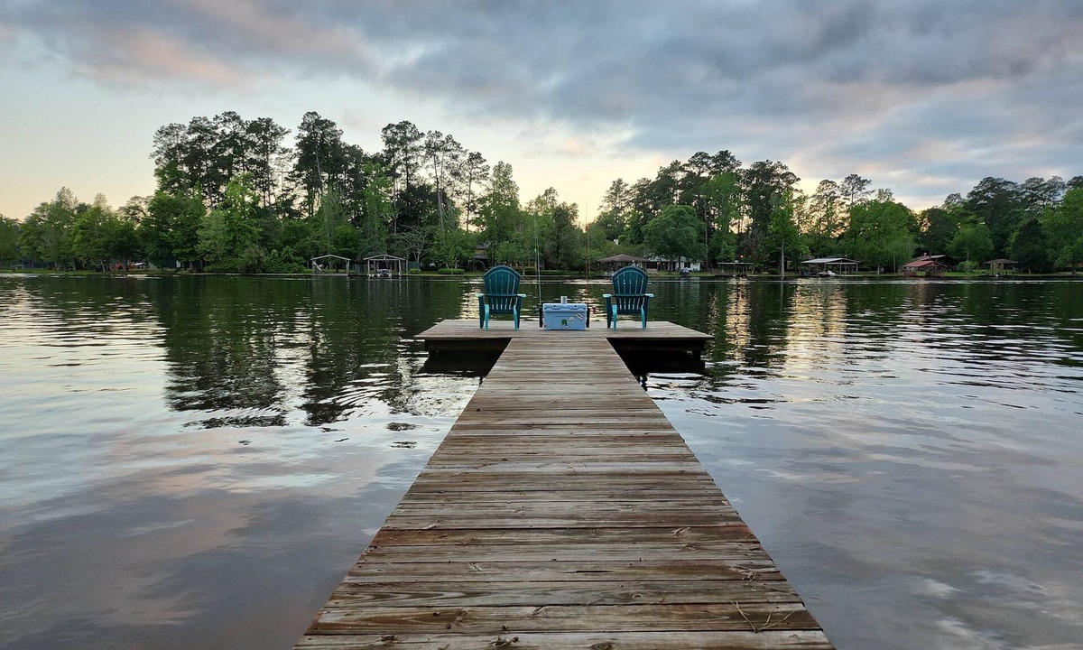 Hillister House | Lake Escape at Reserve & Roam