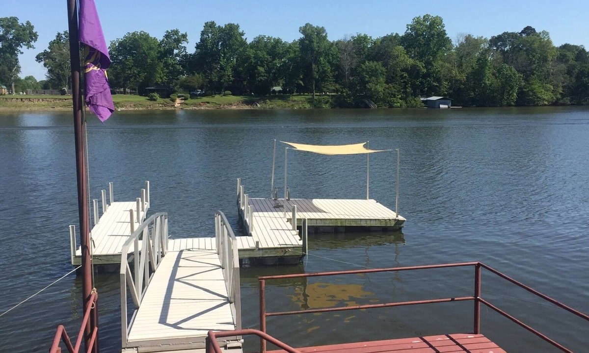 Monterey Cabin | Lake house overlooking Black River Lake -great for boating or fishing
