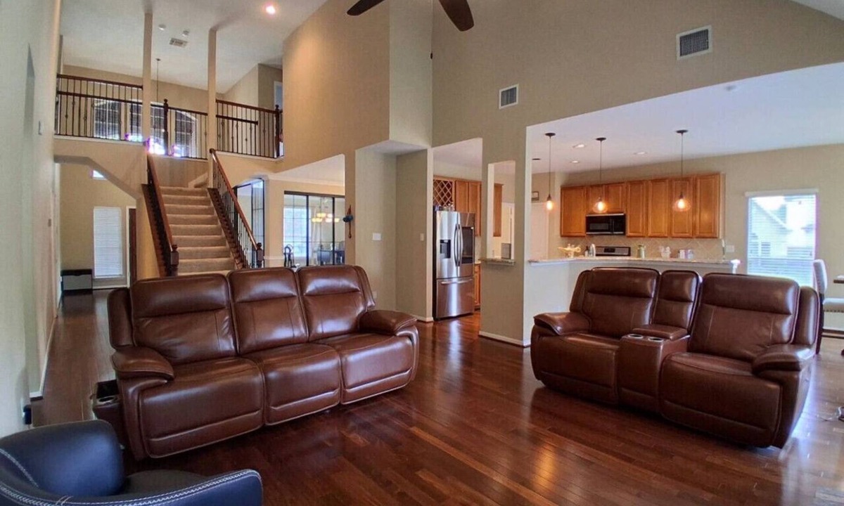 Atascocita House | Lake Houston Retreat | Walk to Lake + Golf | 4BR