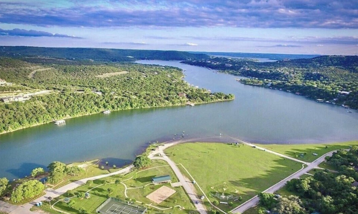 Jonestown House | Lake Travis Bungalow in Jonestown