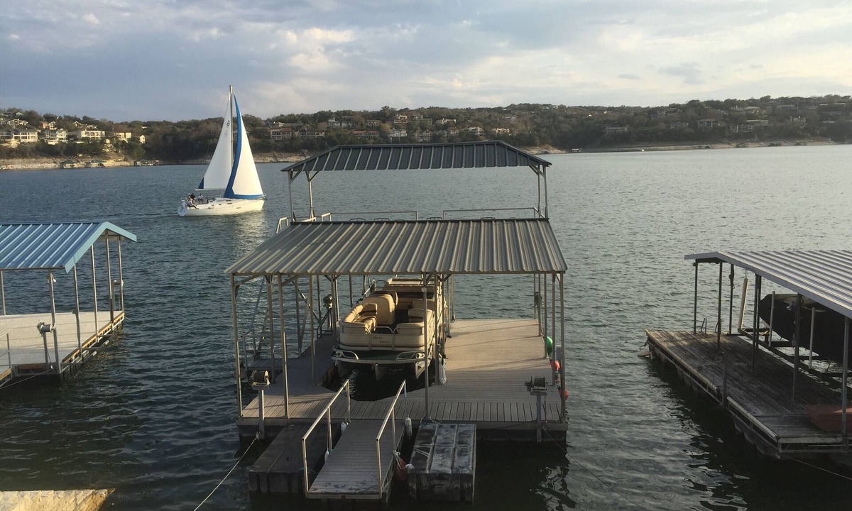 Point Venture House | Lake Travis Waterfront - Outstanding Views, Boat Dock/Deep Water, Walk to Pool